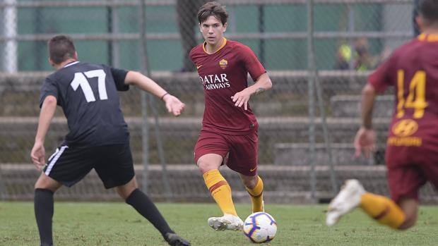 Maglia Home ROMA ANTE CORIC Maglia Home ROMA ANTE CORIC